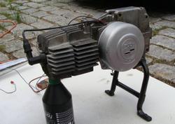The engine could use an overhaul too..