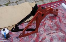 Nice thick coat of corrosion-preventing tectyl