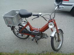 I need a new front fork now
